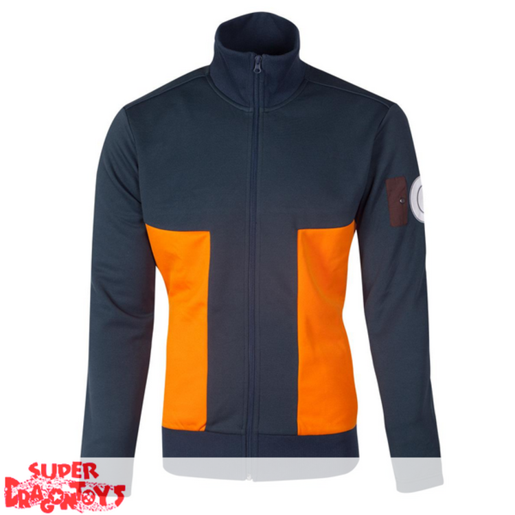 NARUTO SHIPPUDEN - VESTE "NARUTO"