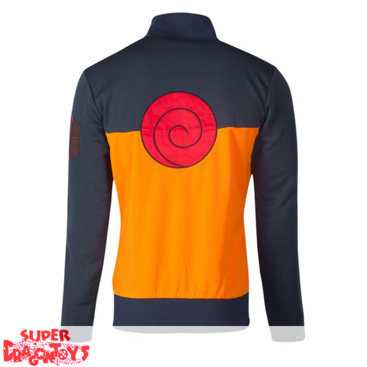 NARUTO SHIPPUDEN - VESTE "NARUTO"