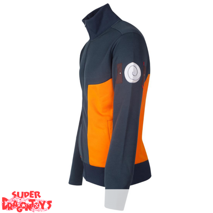NARUTO SHIPPUDEN - VESTE "NARUTO"