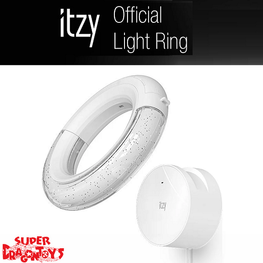 ITZY - OFFICIAL LIGHT STICK "LIGTH RING"