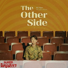 ERIC NAM (에릭남) - THE OTHER SIDE - 4TH MINI ALBUM