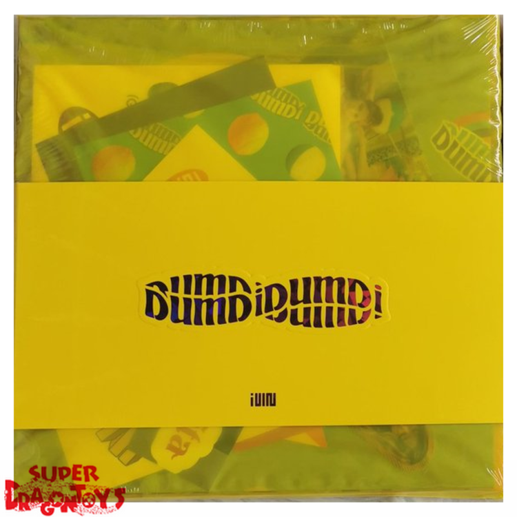 (G)I-DLE ((여자)아이들) - DUMDI DUMDI - SINGLE ALBUM