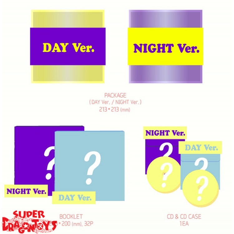 (G)I-DLE ((여자)아이들) - DUMDI DUMDI - SINGLE ALBUM