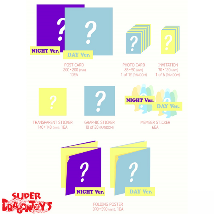 (G)I-DLE ((여자)아이들) - DUMDI DUMDI - SINGLE ALBUM