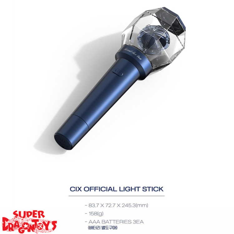 CIX - OFFICIAL LIGTH STICK