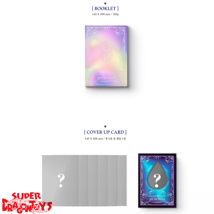 DREAMCATCHER (드림캐쳐) - DYSTOPIA : LOSE MYSELF - VERSION [S] LIMITED EDITION - 5TH MINI ALBUM