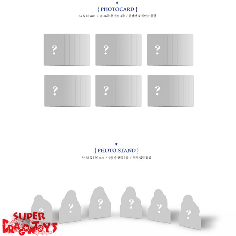 DREAMCATCHER (드림캐쳐) - DYSTOPIA : LOSE MYSELF - VERSION [S] LIMITED EDITION - 5TH MINI ALBUM