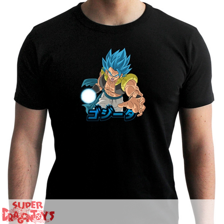 ABYSTYLE TSHIRT - DRAGON BALL SUPER BROLY  "GOGETA"