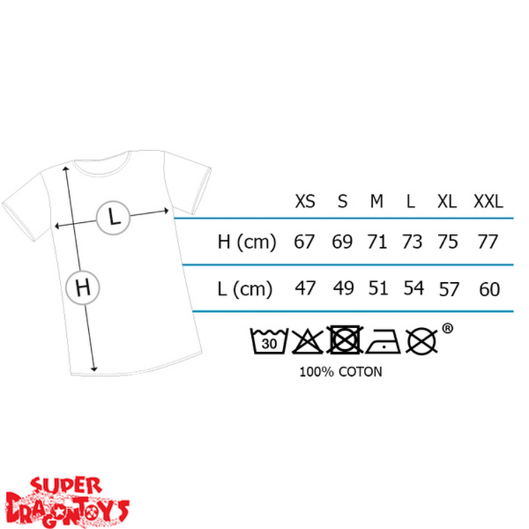 ABYSTYLE TSHIRT - DRAGON BALL SUPER BROLY  "GOGETA"