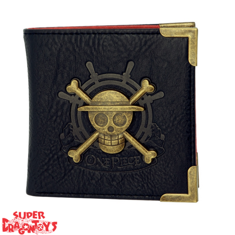 ABYSTYLE ONE PIECE - PORTEFEUILLE "SKULL"