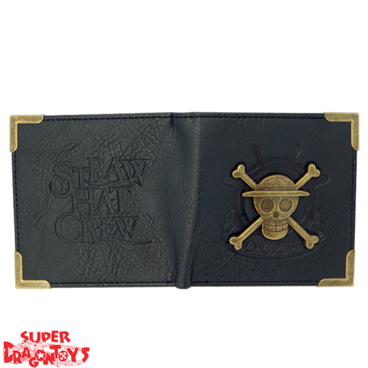 ABYSTYLE ONE PIECE - PORTEFEUILLE "SKULL"