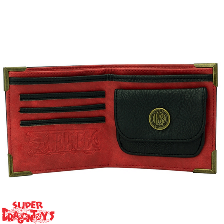 ABYSTYLE ONE PIECE - PORTEFEUILLE "SKULL"