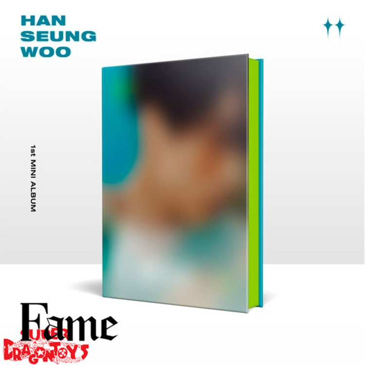 HAN SEUNG WOO (한승우) - FAME - 1ST MINI ALBUM