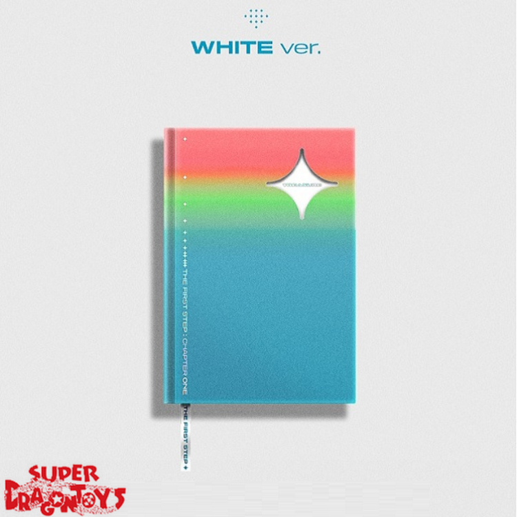 TREASURE - THE FIRST STEP : CHAPTER ONE - 1ST SINGLE ALBUM