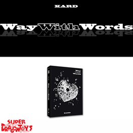 KARD (카드) - WAY WITH WORDS - 1ST SINGLE ALBUM