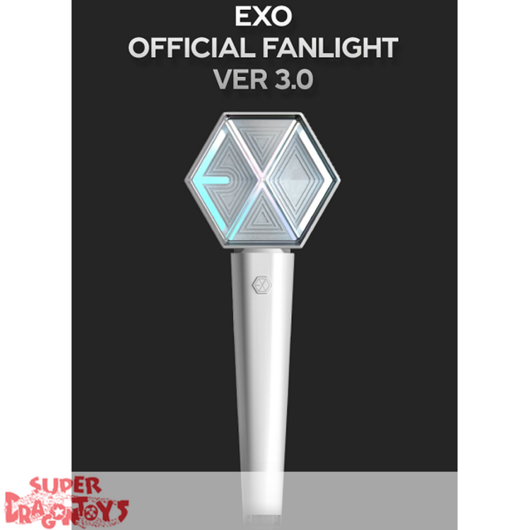 EXO - OFFICIAL FANLIGHT [VER. 3.0]