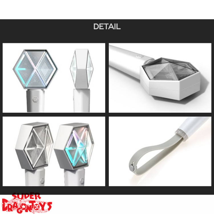 EXO - OFFICIAL FANLIGHT [VER. 3.0]