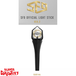 SF9 - OFFICIAL LIGHT STICK "VER. 2.0" [BLACK VERSION]