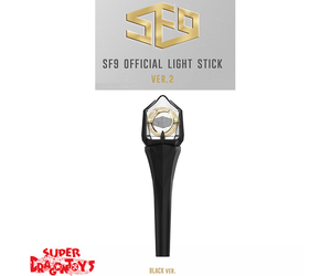 SF9 OFFICIAL LIGHT STICK ペンライト ブラック SF9 OFFICIAL LIGHT