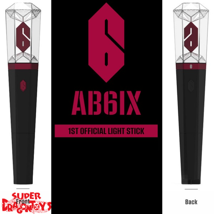AB6IX - OFFICIAL LIGHT STICK