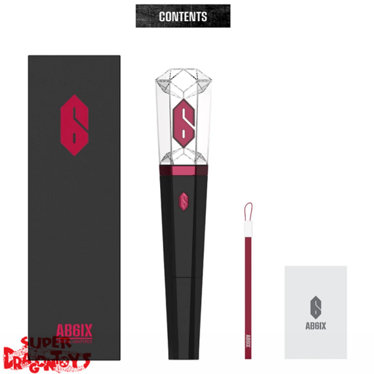 AB6IX - OFFICIAL LIGHT STICK