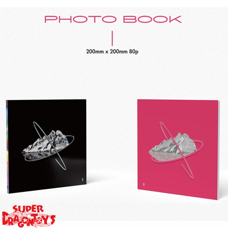 EVERGLOW (에버글로우) - 77.82X-78.29 - 2ND MINI ALBUM