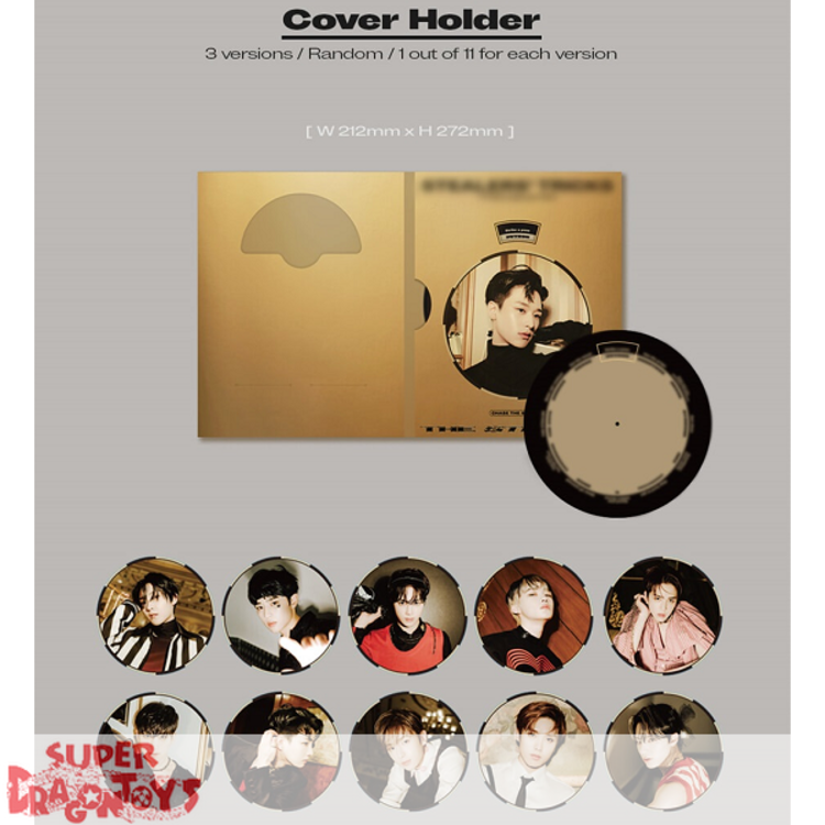 THE BOYZ (더보이즈) - CHASE - 5TH MINI ALBUM