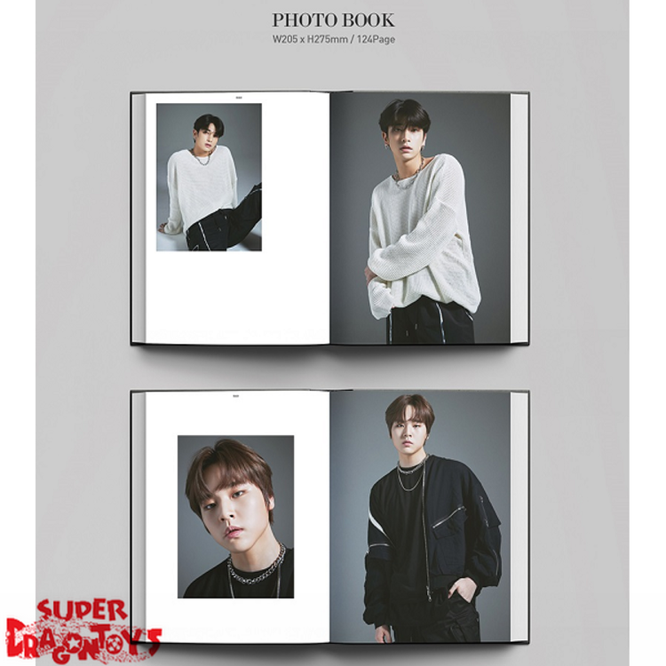 H&D [HANGYUL&DOHYON] (한결&도현) - UMBRELLA - SPECIAL ALBUM