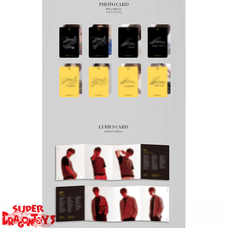 H&D [HANGYUL&DOHYON] (한결&도현) - UMBRELLA - SPECIAL ALBUM