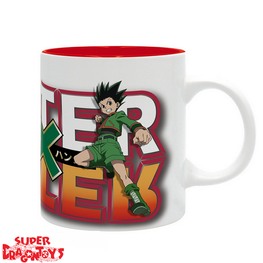 ABYSTYLE HUNTER X HUNTER - MUG "GON & KIRUA"