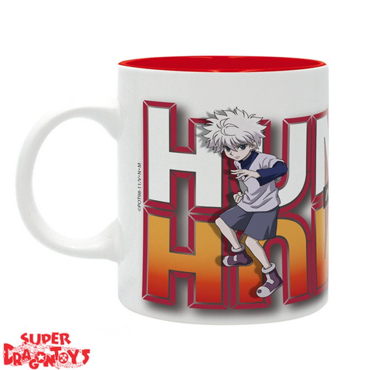 ABYSTYLE HUNTER X HUNTER - MUG "GON & KIRUA"