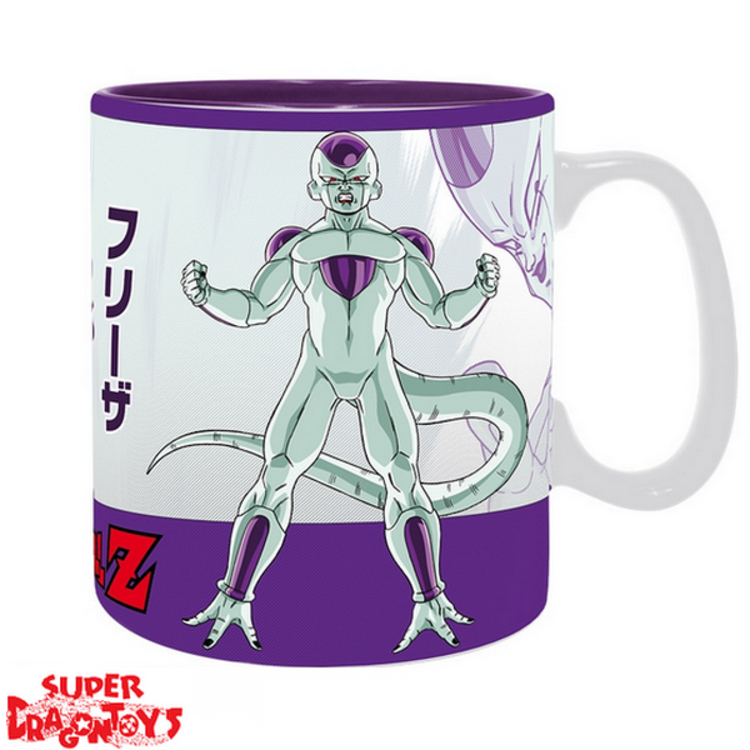 ABYSTYLE DRAGON BALL Z - MUG "GOKU VS FREEZER"