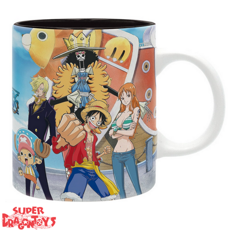 ABYSTYLE ONE PIECE - MUG "LUFFY'S CREW"