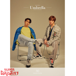 H&D [HANGYUL&DOHYON]  - "UMBRELLA" OFFICIAL POSTER