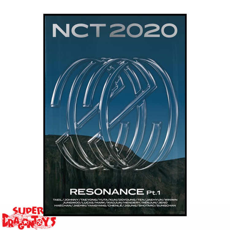 NCT (엔시티) - RESONANCE PT.1 -  "NCT 2020" ALBUM