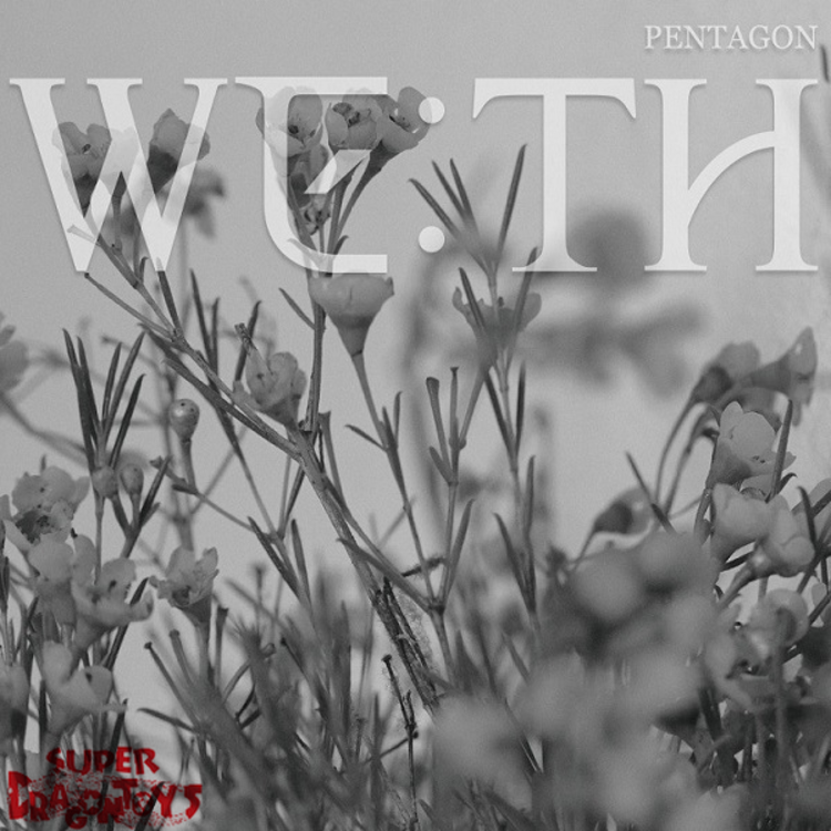 PENTAGON (펜타곤) - WE:TH - 10TH MINI ALBUM