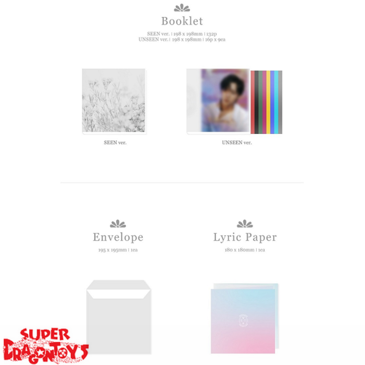 PENTAGON (펜타곤) - WE:TH - 10TH MINI ALBUM