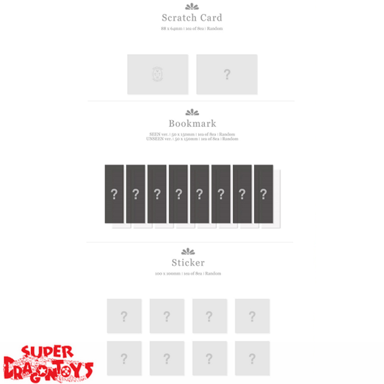 PENTAGON (펜타곤) - WE:TH - 10TH MINI ALBUM