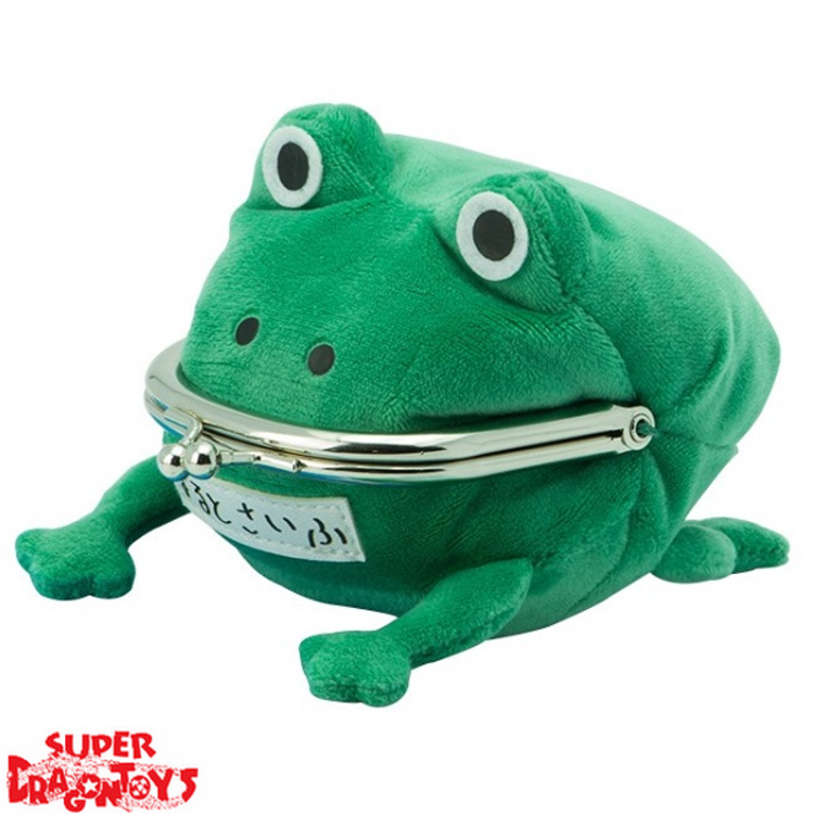 ABYSTYLE NARUTO - PORTE MONNAIE GRENOUILLE "GAMA CHAN"