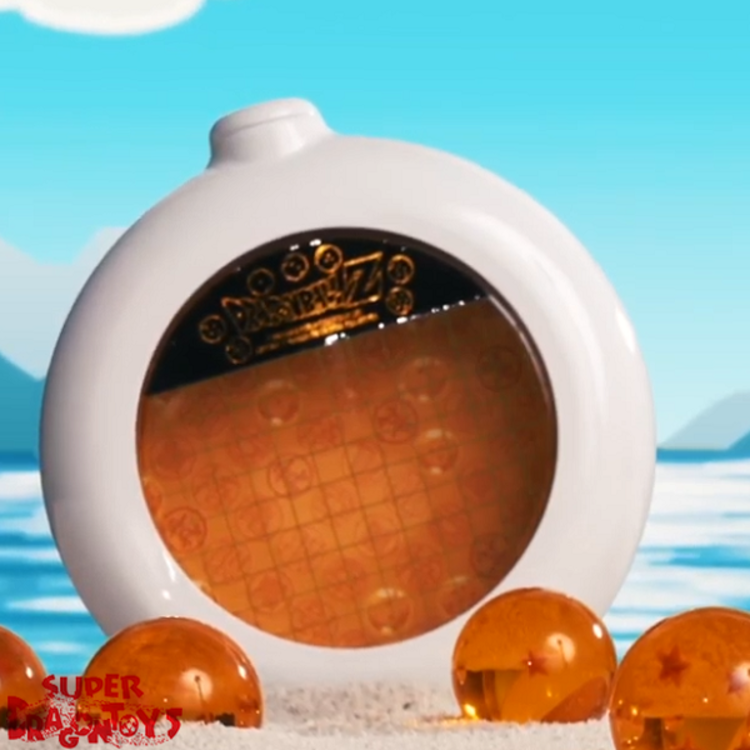 ABYSTYLE DRAGON BALL - COFFRET METALLIQUE "7 BOULES DE CRISTAL"