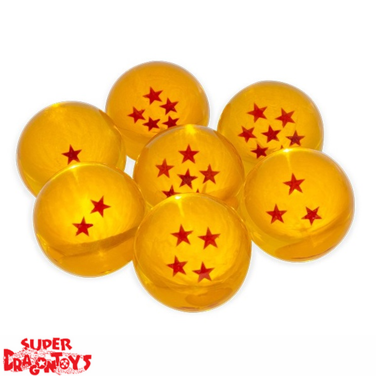 ABYSTYLE DRAGON BALL - COFFRET METALLIQUE "7 BOULES DE CRISTAL"