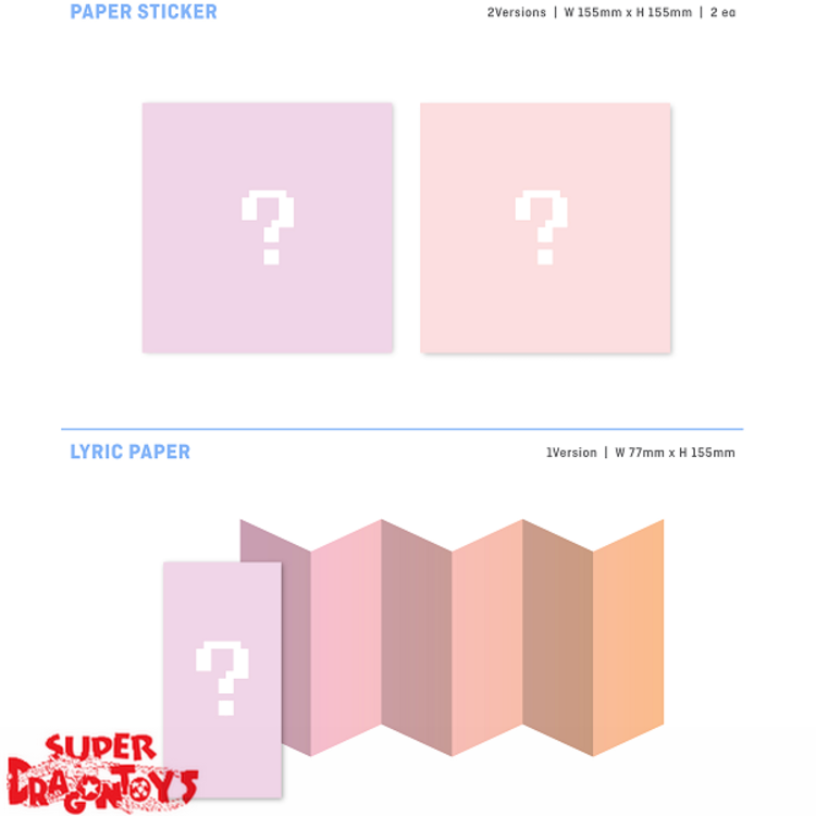 TXT (투모로우바이투게더) - MINISODE1 : BLUE HOUR - MINI ALBUM