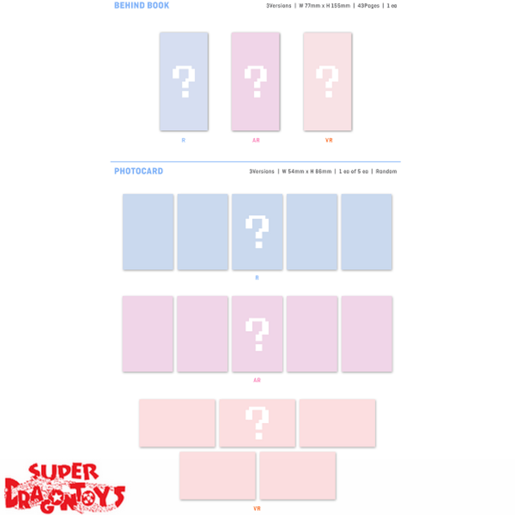 TXT (투모로우바이투게더) - MINISODE1 : BLUE HOUR - MINI ALBUM