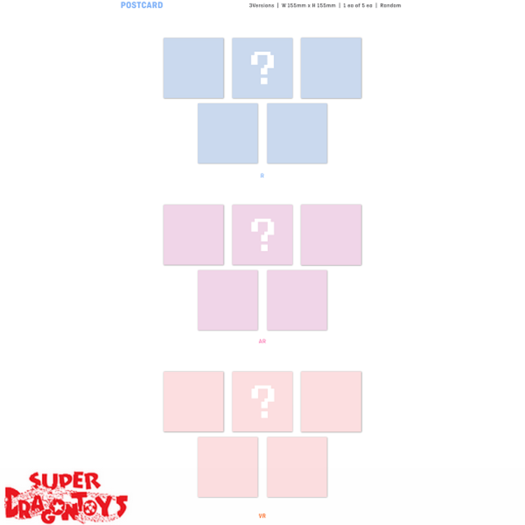 TXT (투모로우바이투게더) - MINISODE1 : BLUE HOUR - MINI ALBUM