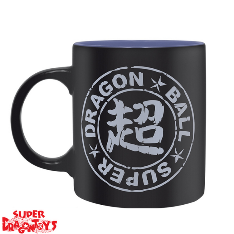 ABYSTYLE DRAGON BALL SUPER - COFFRET CADEAU "DRAGON BALL SUPER" [PORTE-CLES + CAHIER + MUG]