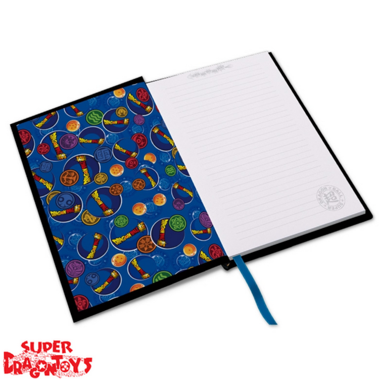 ABYSTYLE DRAGON BALL SUPER - COFFRET CADEAU "DRAGON BALL SUPER" [PORTE-CLES + CAHIER + MUG]