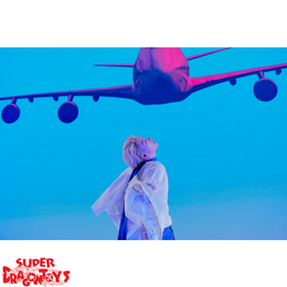 SUPER M - ''SUPER ONE" OFFICIAL POSTER - VERSION [TEN]