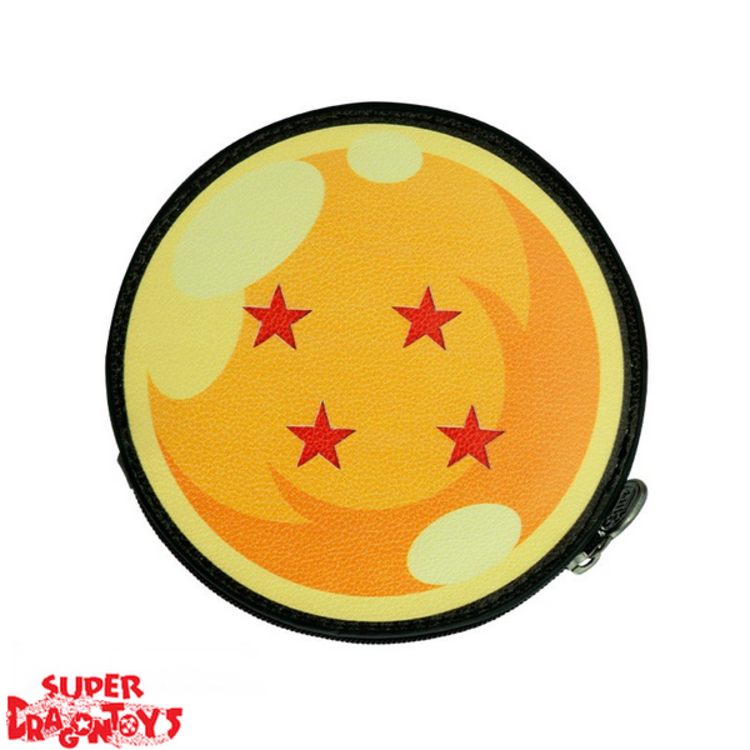 ABYSTYLE DRAGON BALL - PORTE MONNAIE "BOULE DE CRISTAL"