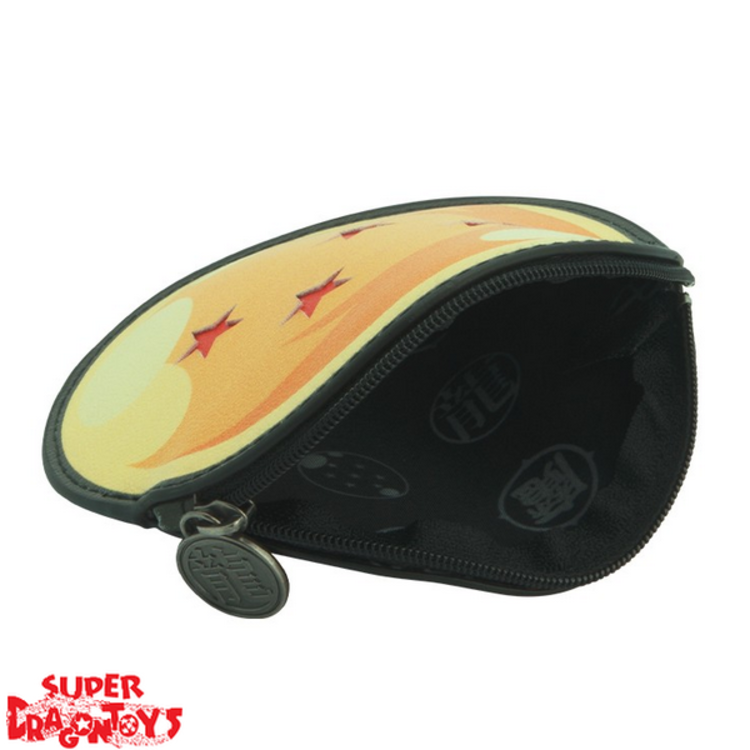 ABYSTYLE DRAGON BALL - PORTE MONNAIE "BOULE DE CRISTAL"