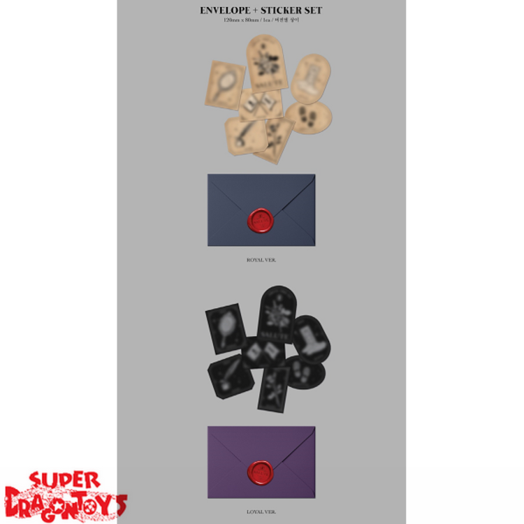 AB6IX (에이비식스) - SALUTE - 3RD MINI ALBUM